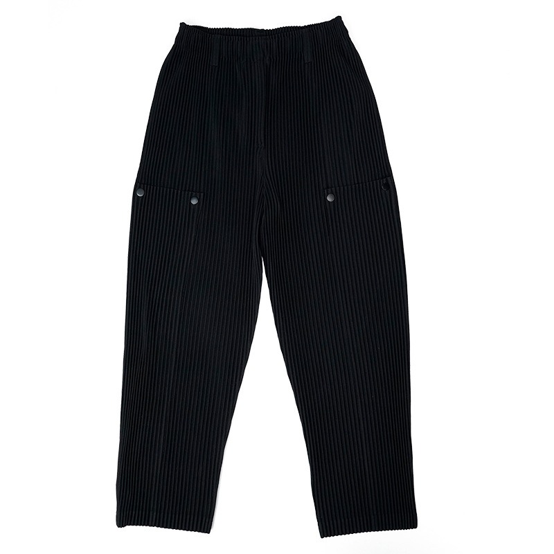 Set Kemeja Lipit Miyake Plisse - Men'S Fashion 2026 ulasan dan harga