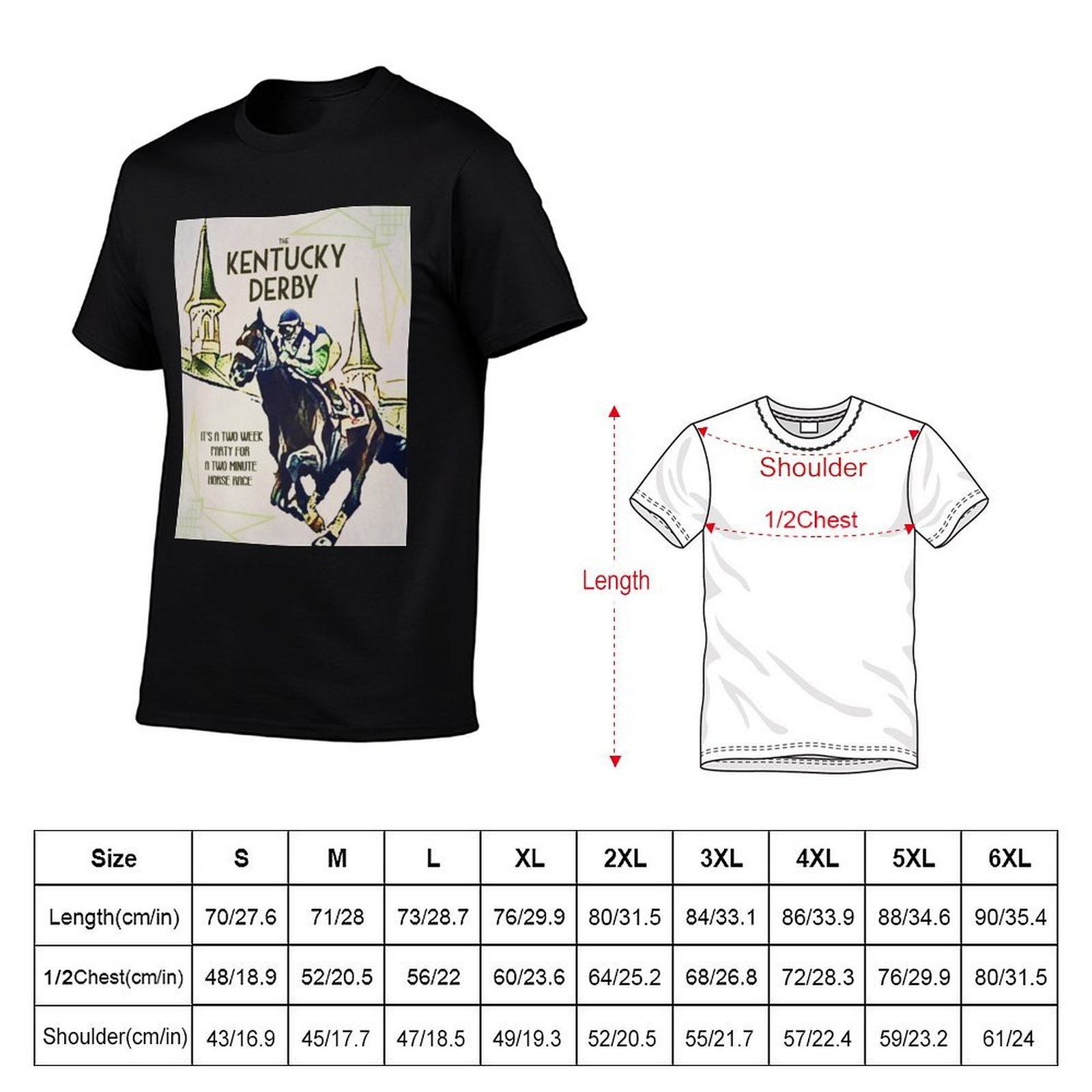 Saatnya Kentucky Derby Lagi! T - Men'S Fashion For Kentucky Derby ulasan dan harga