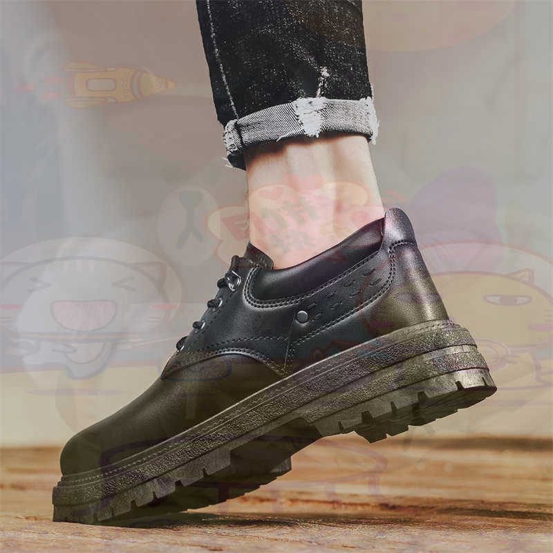 Sepatu Pria Tenis Pelatih Fash - Men'S Fashion All Black Outfit ulasan dan harga