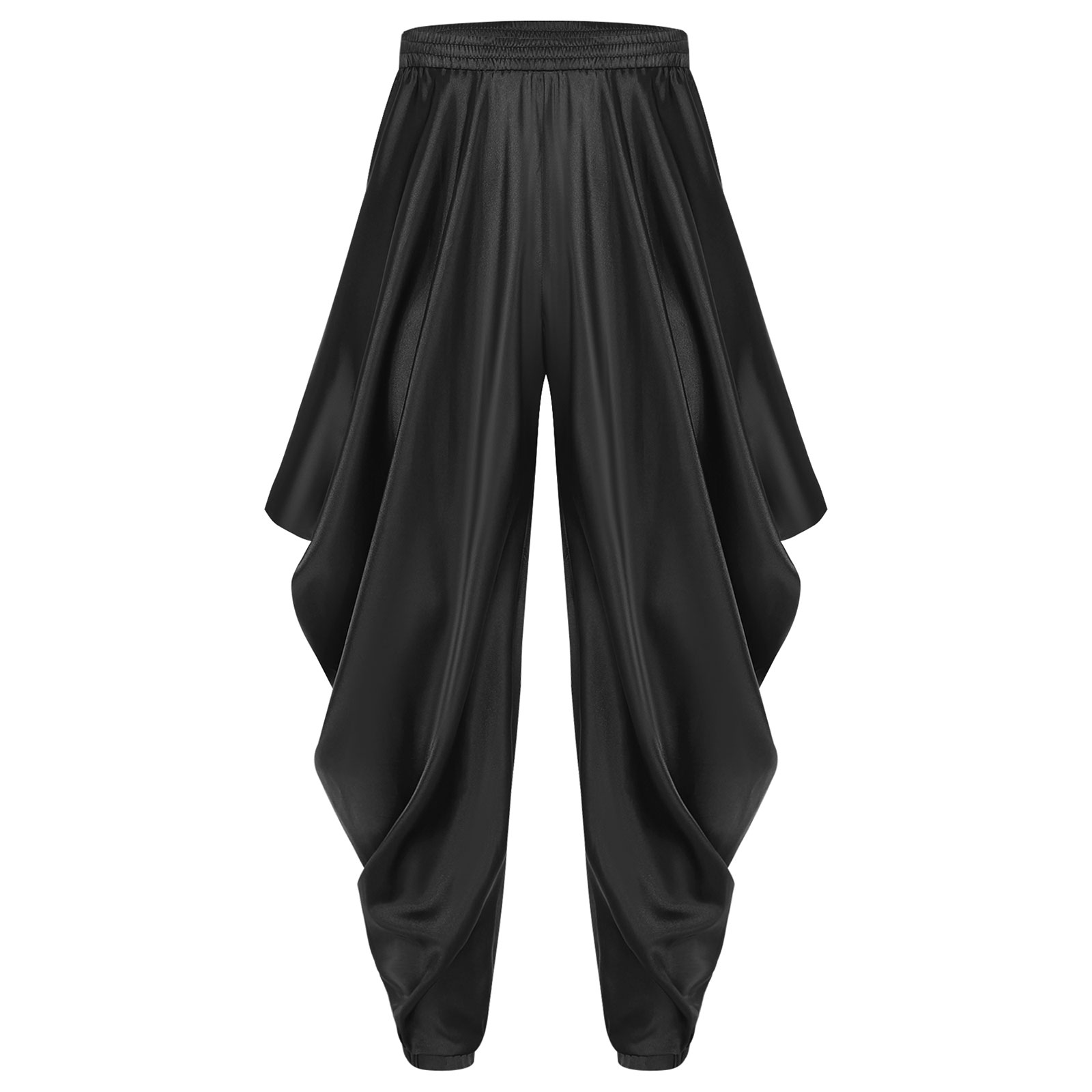 Celana Harem Berdandan Cosplay - Men'S Fashion Loose Pants ulasan dan harga