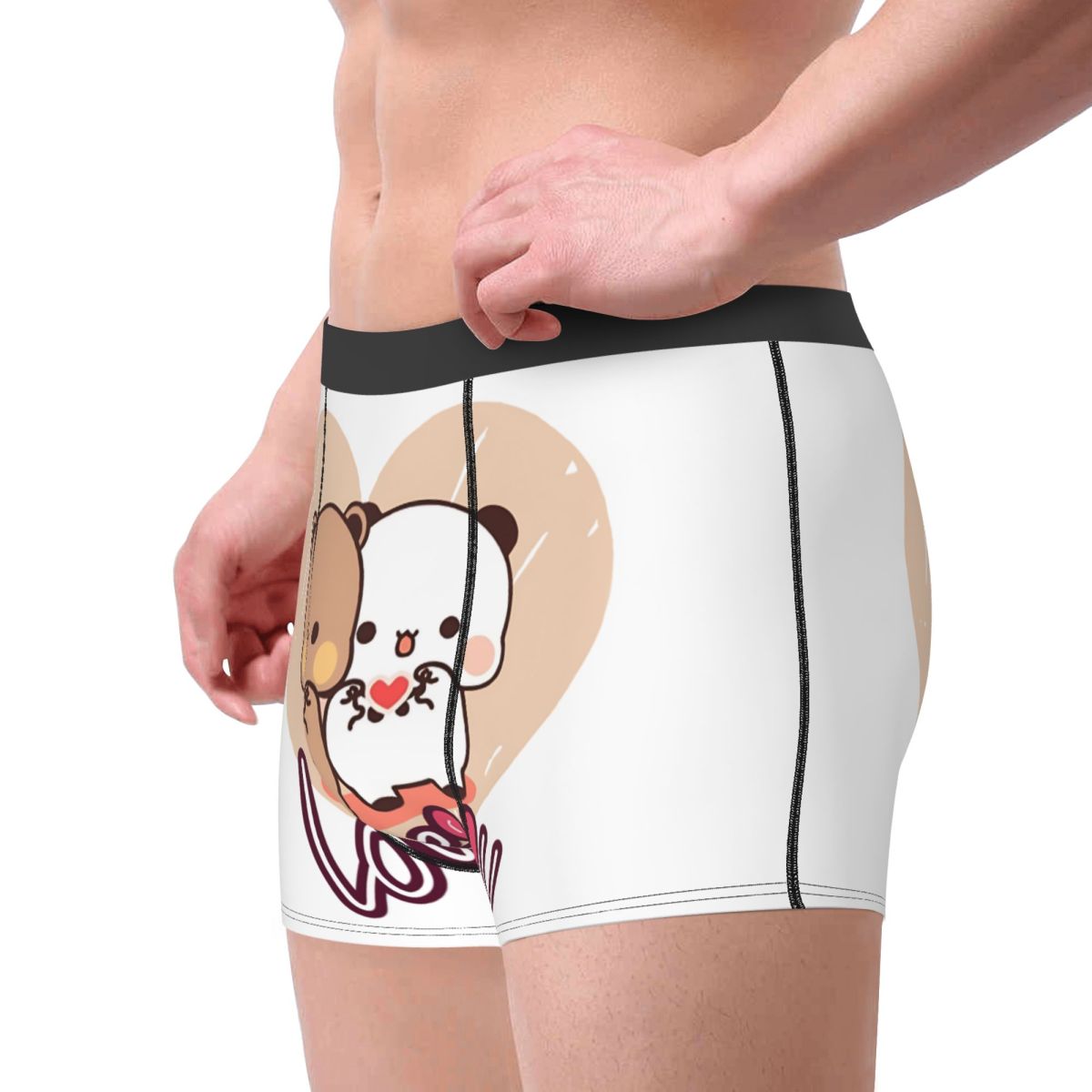 Celana Pendek Boxer Fashion Pa - Men'S Fashion Underwear ulasan dan harga