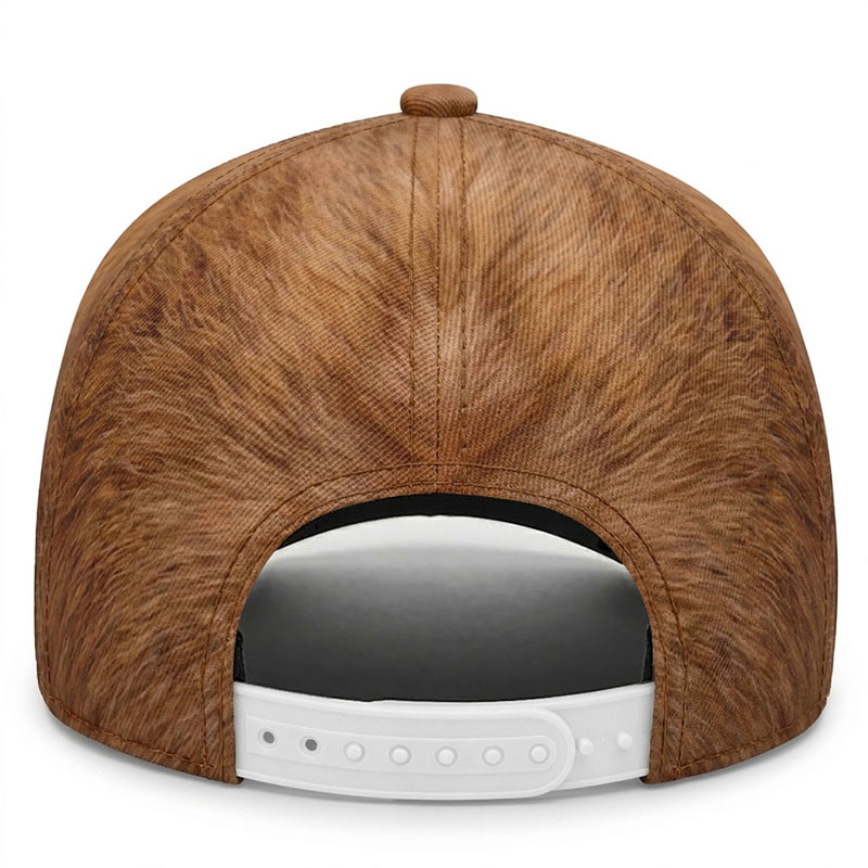 Topi Bisbol Kustom Red Fox Rus - Trucker Hat Cap ulasan dan harga