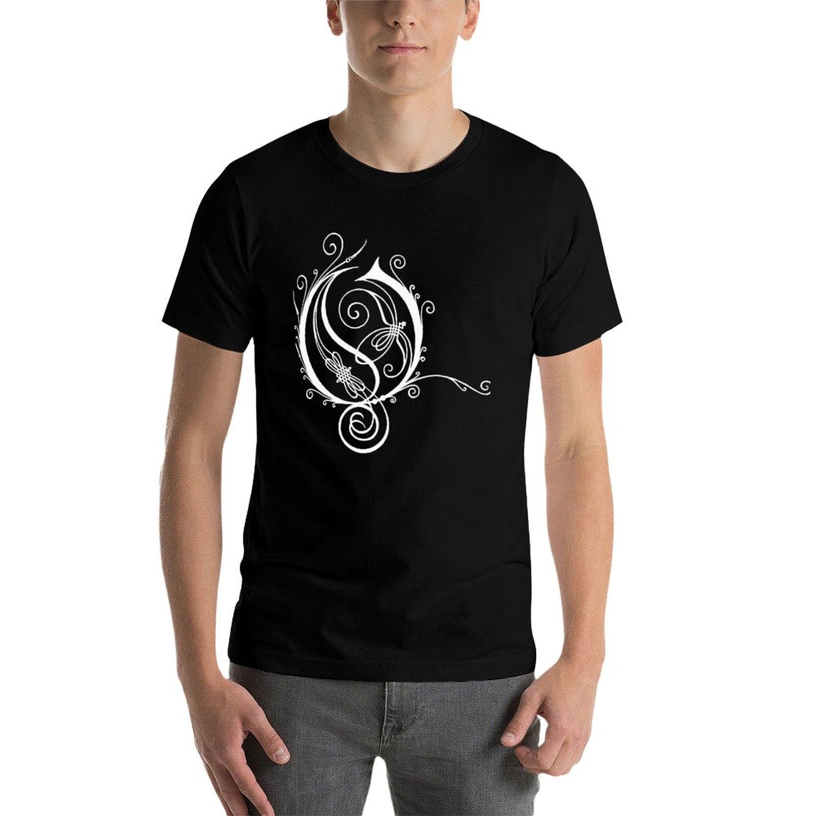 Best of opeth logo 03 Genre Pr - Men'S Fashion Genres ulasan dan harga