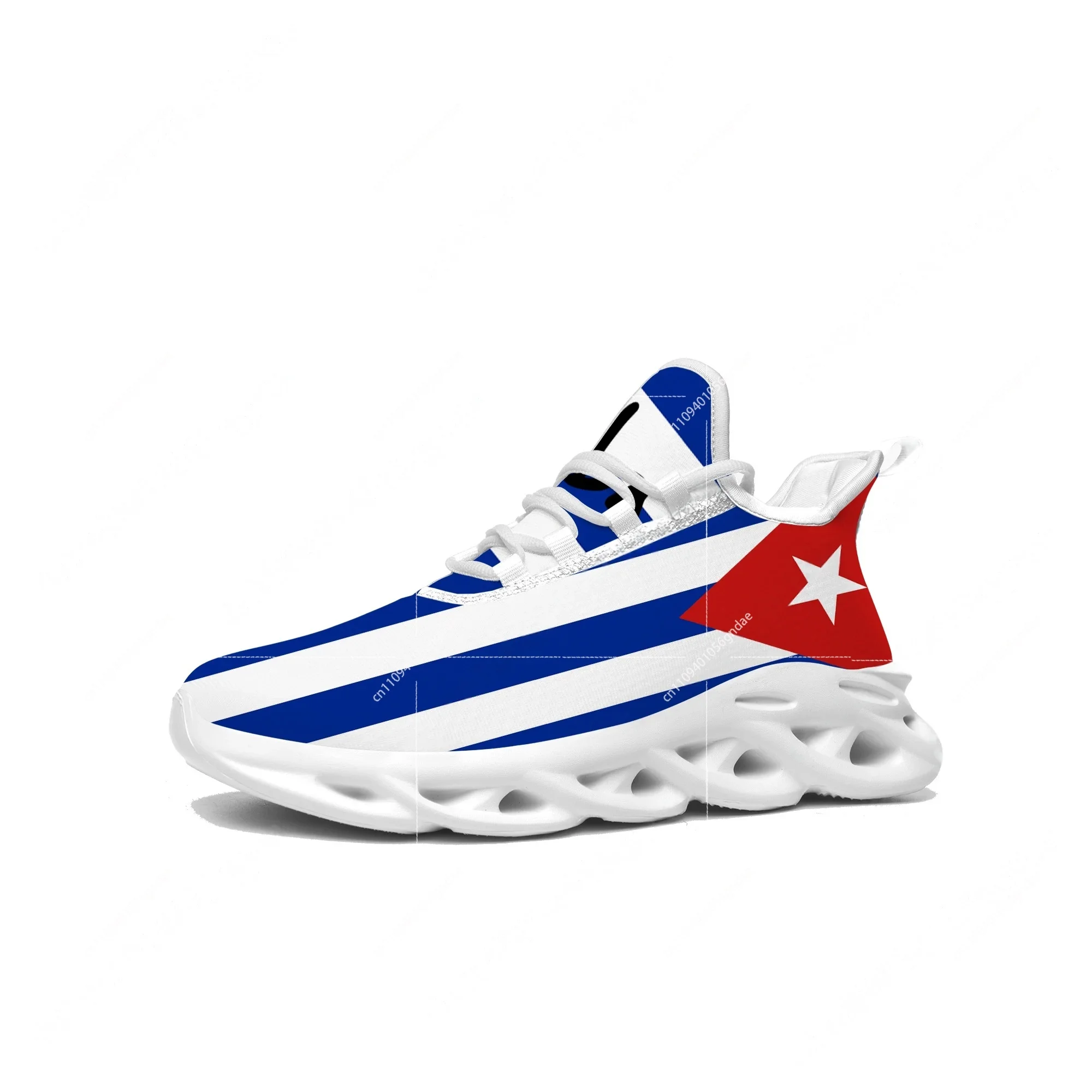 Sepatu Flat Bendera Kuba Pria  - Men'S Fashion Footwear ulasan dan harga