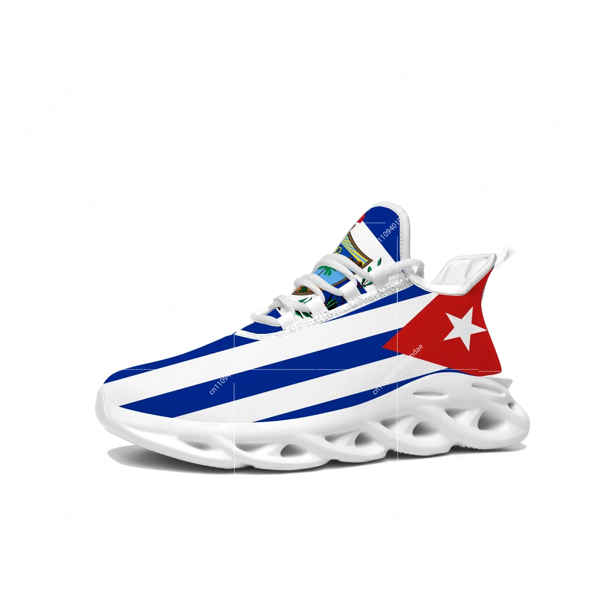 Sepatu Flat Bendera Kuba Pria  - Men'S Fashion Footwear ulasan dan harga