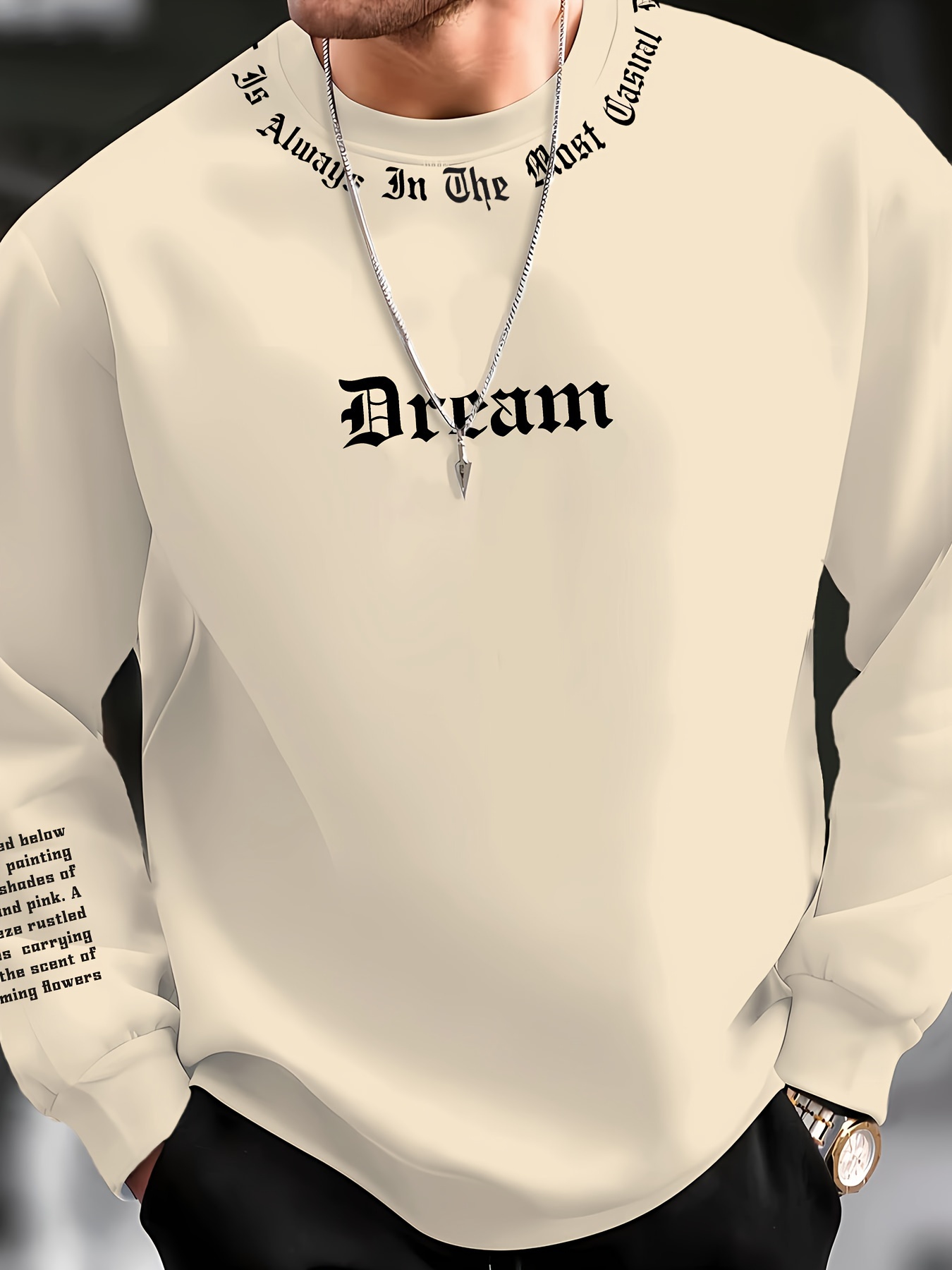 Hoodie Pria Terbaru Musim Semi - Men'S Fashion 2026 ulasan dan harga
