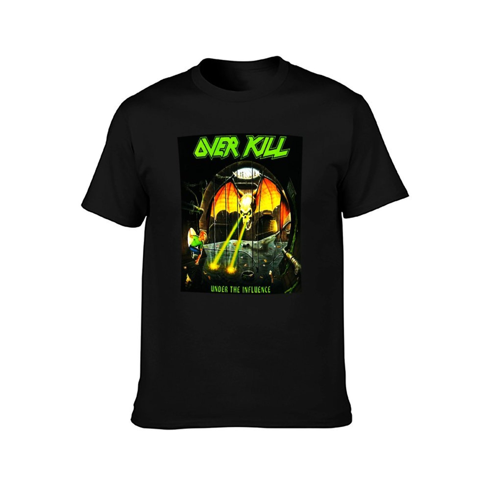Overkill band metal Genre popu - Men'S Fashion Genres ulasan dan harga