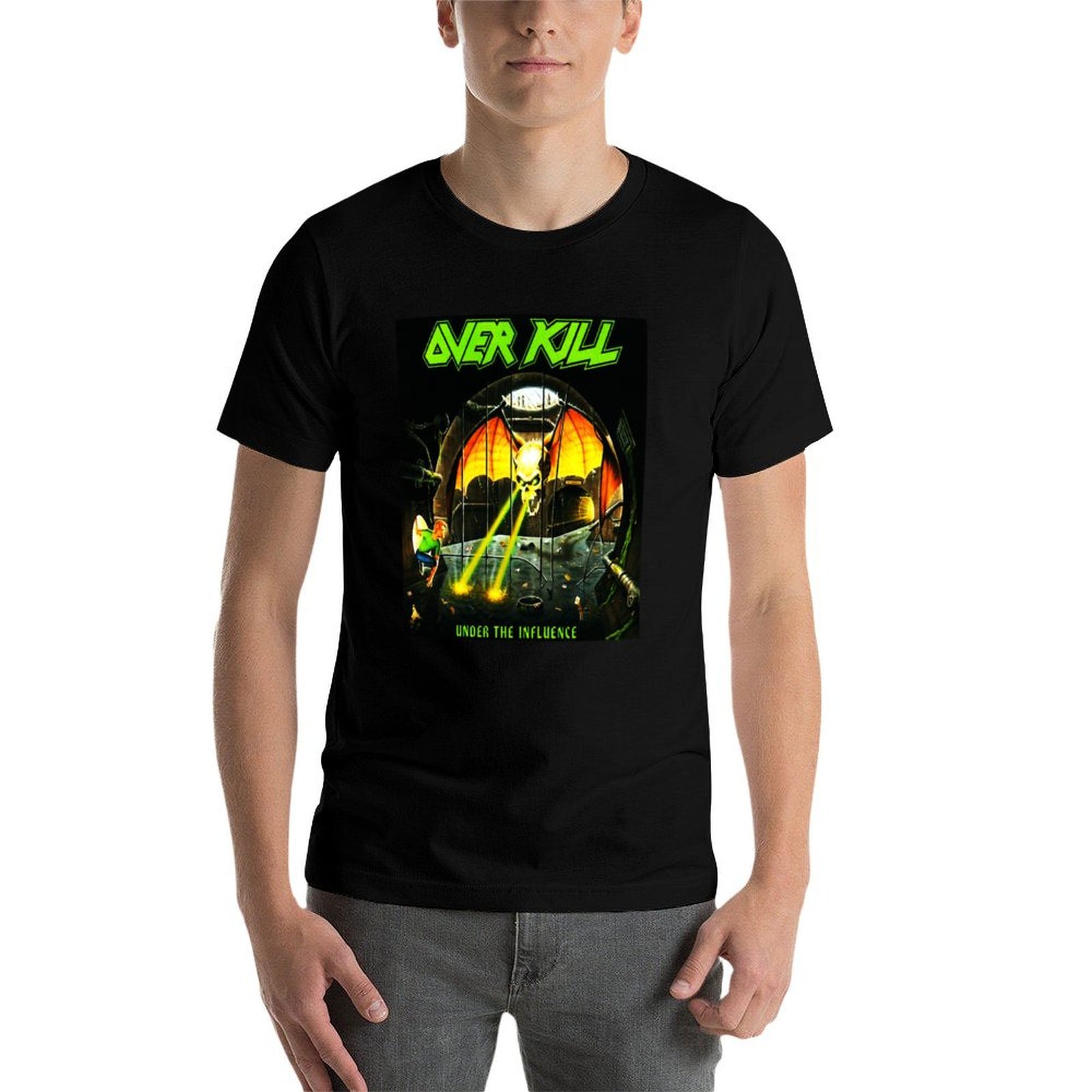 Overkill band metal Genre popu - Men'S Fashion Genres ulasan dan harga