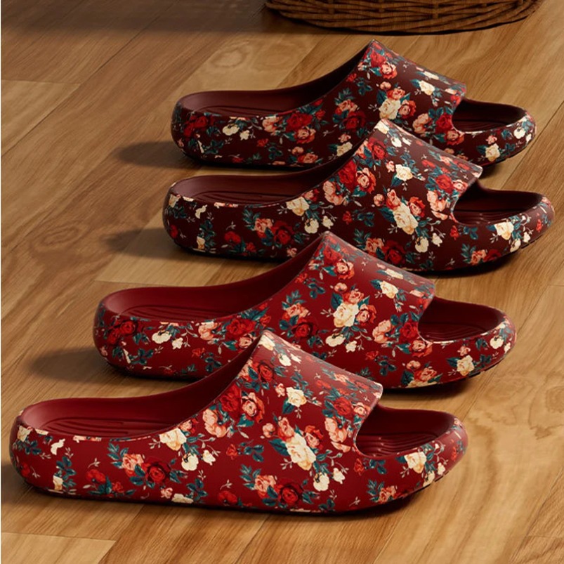 House Cloud Slippers Pria Sand - Men'S Fashion Footwear ulasan dan harga