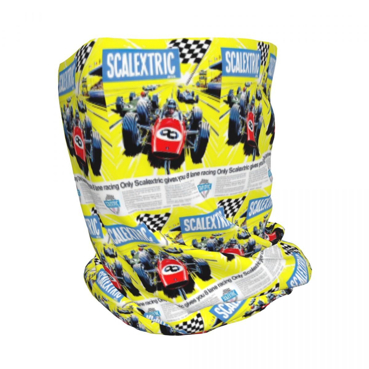 Scalextric Vintage Stuff Banda - Beanie Winter Hat ulasan dan harga