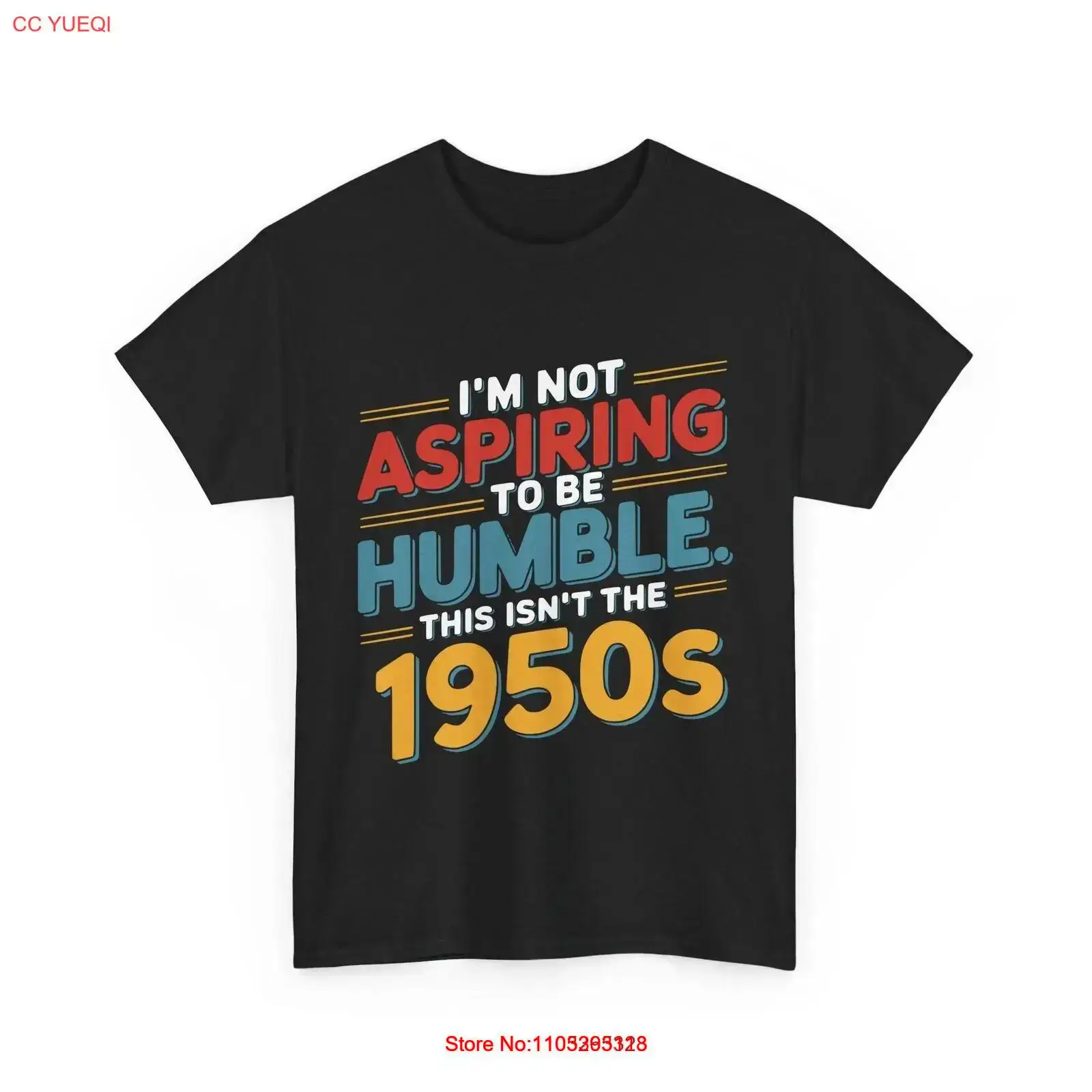 Not Aspiring To Be Humble Harr - 1950S Fashion Men'S ulasan dan harga