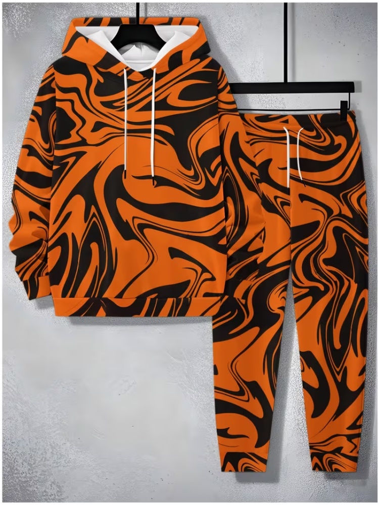 Setelan Olahraga Pria Motif Ma - Men'S Fashion Outfits ulasan dan harga