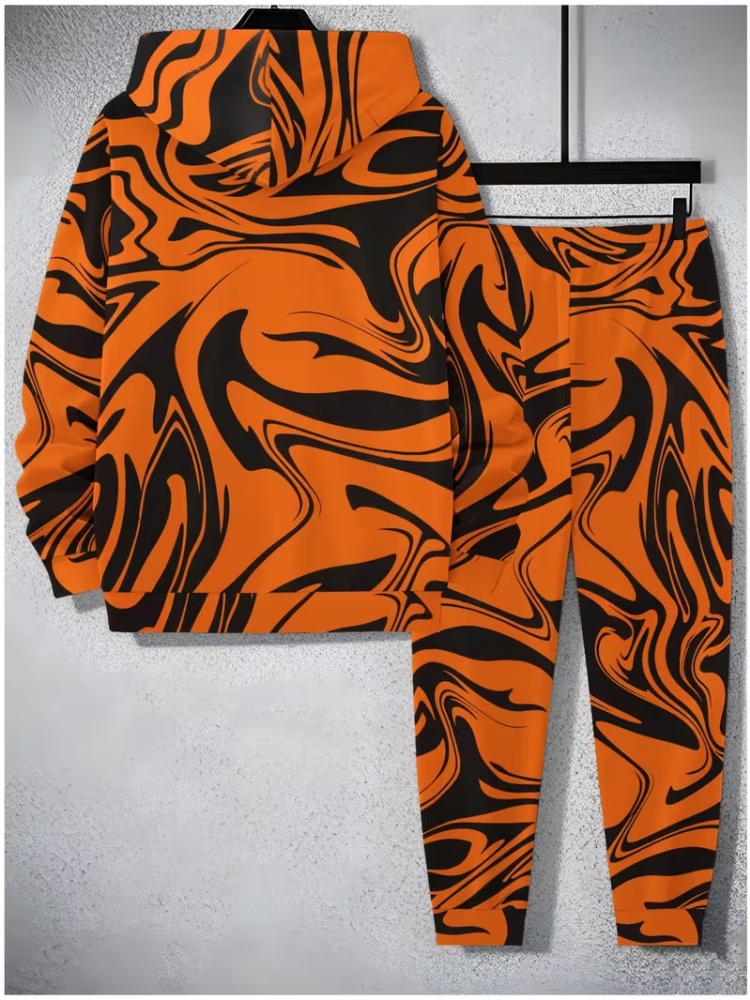 Setelan Olahraga Pria Motif Ma - Men'S Fashion Outfits ulasan dan harga