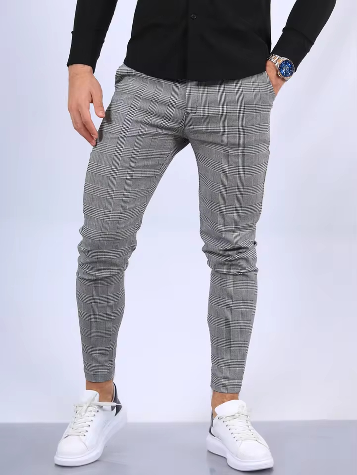 Celana Pria Kasual Bisnis Katu - Chino Pants Men ulasan dan harga