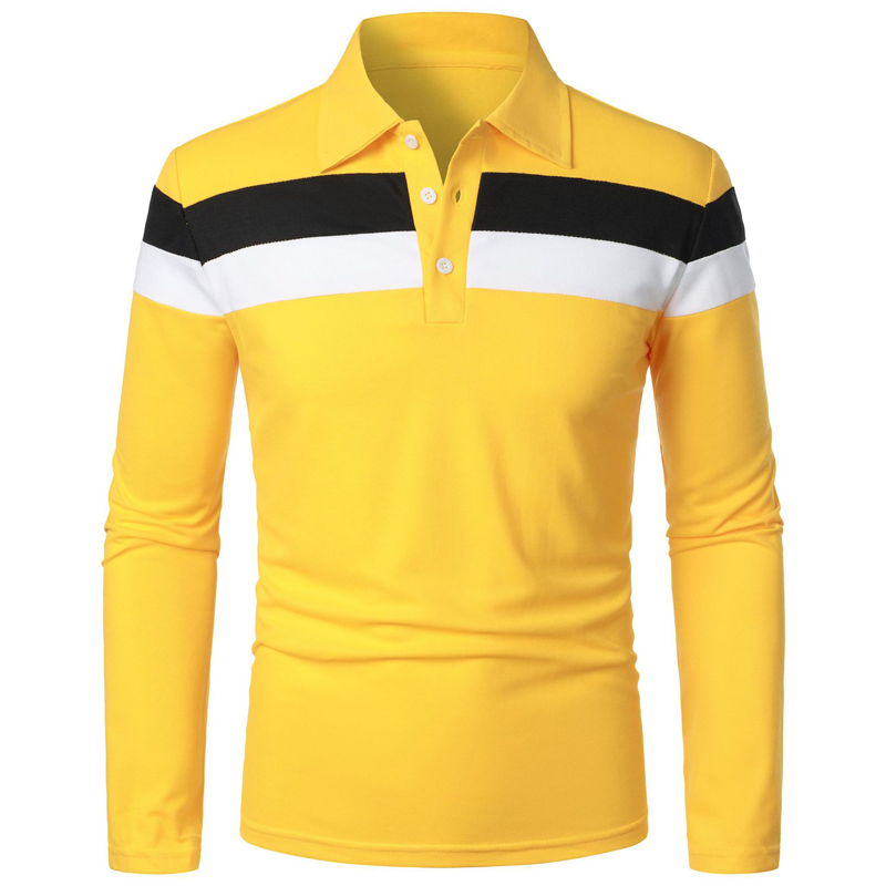 Kaus Polo Golf pria, atasan le - Men'S Fashion Golf Clothing ulasan dan harga
