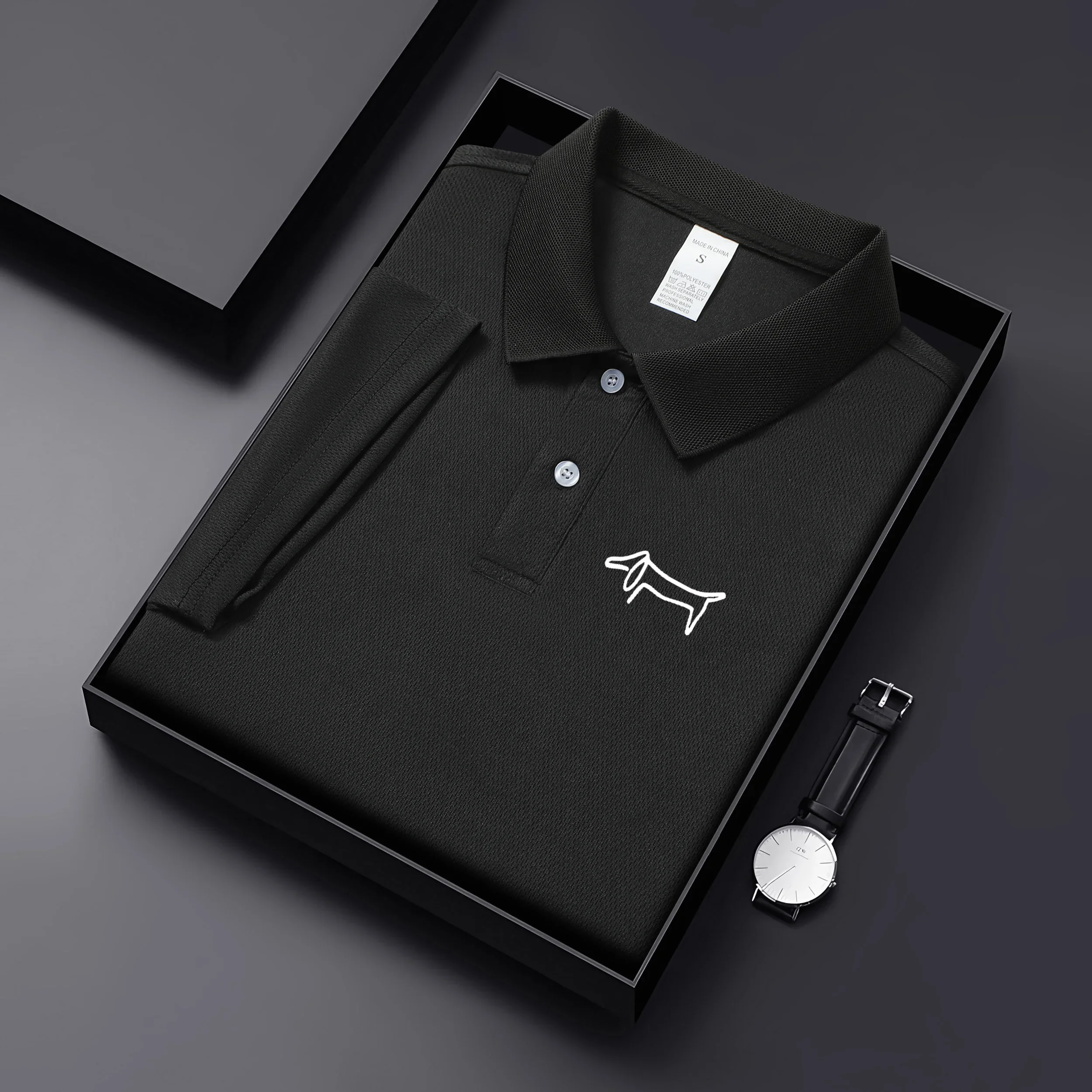 Kaus Polo Pria Kasual Fashion  - Men'S Fashion Golf Clothing ulasan dan harga