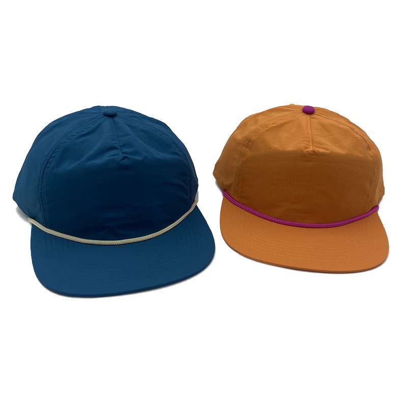 Topi Bisbol 5 Panel Pinggiran  - Trucker Hat Cap ulasan dan harga