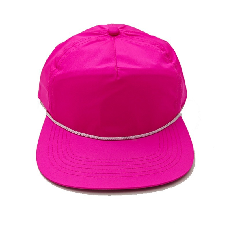 Topi Bisbol 5 Panel Pinggiran  - Trucker Hat Cap ulasan dan harga