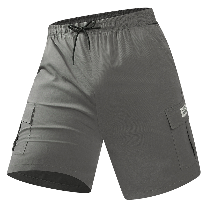 Celana Pendek Kargo Baru Musim - Men'S Fashion Loose Pants ulasan dan harga
