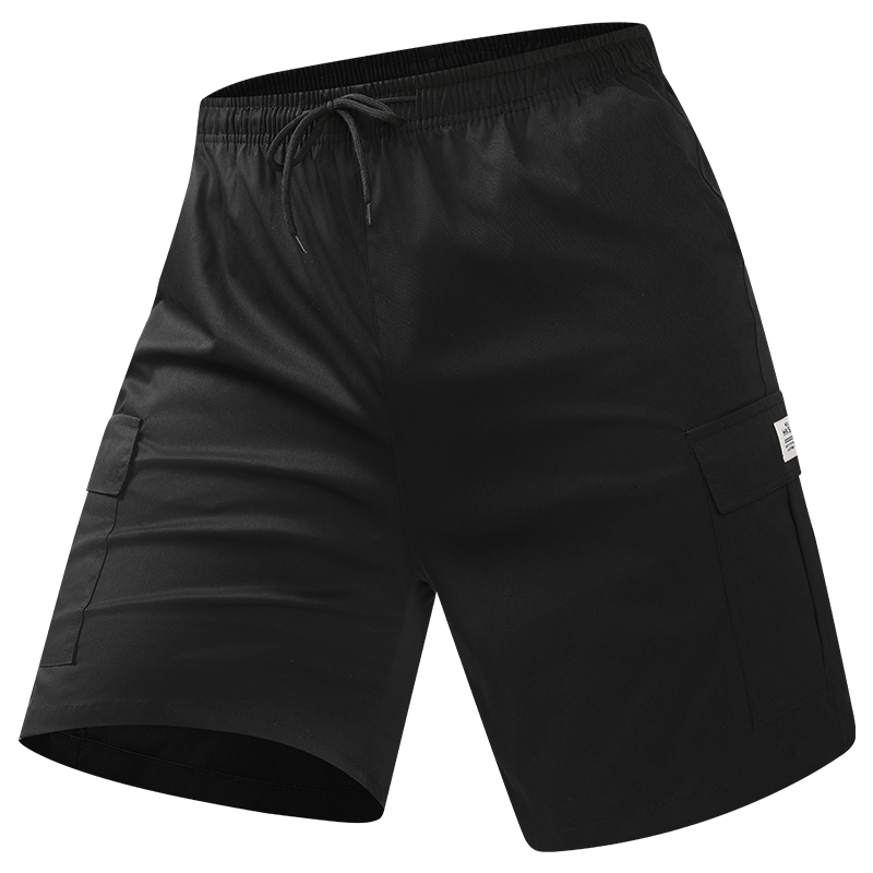 Celana Pendek Kargo Baru Musim - Men'S Fashion Loose Pants ulasan dan harga