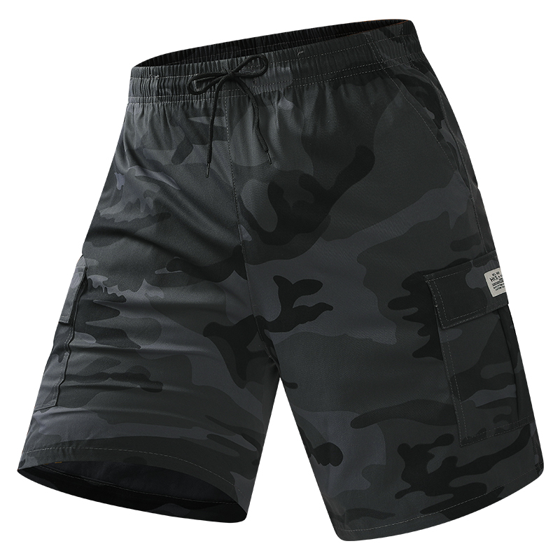 Celana Pendek Kargo Baru Musim - Men'S Fashion Loose Pants ulasan dan harga