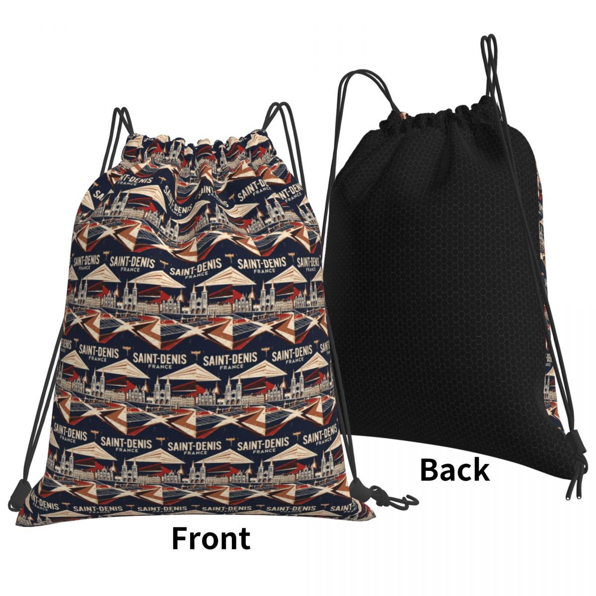 Saint Denis France 1950s Tas R - 1950S Fashion Men'S ulasan dan harga