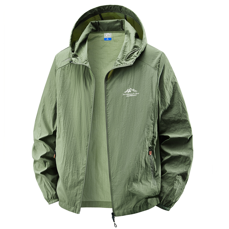 Pakaian pelindung matahari ber - Mens Fashion Bomber Jacket ulasan dan harga