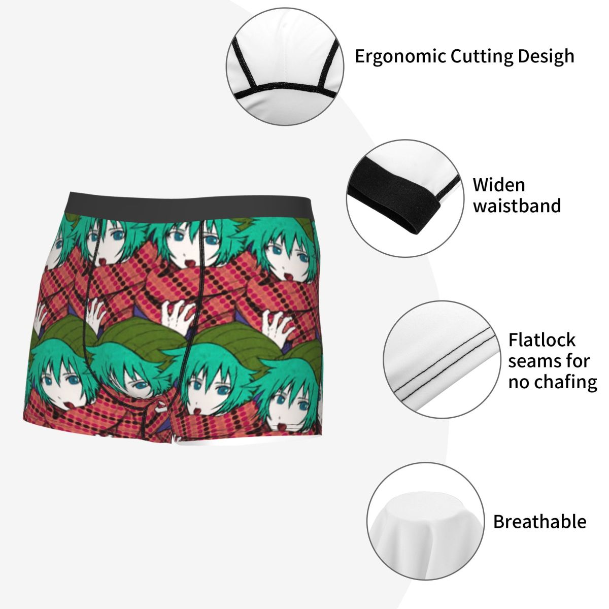 Fashion Shin Tsukimi Your Turn - Men'S Fashion Underwear ulasan dan harga