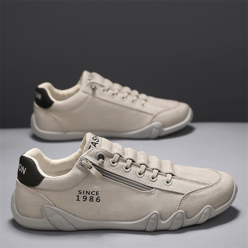 Sepatu Kasual Pria Nyaman Anti - Men'S Fashion Footwear ulasan dan harga