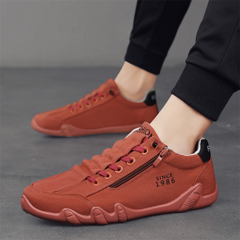 Sepatu Kasual Pria Nyaman Anti - Men'S Fashion Footwear ulasan dan harga