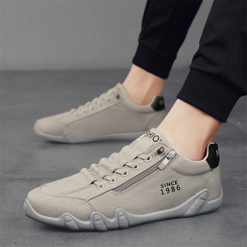 Sepatu Kasual Pria Nyaman Anti - Men'S Fashion Footwear ulasan dan harga