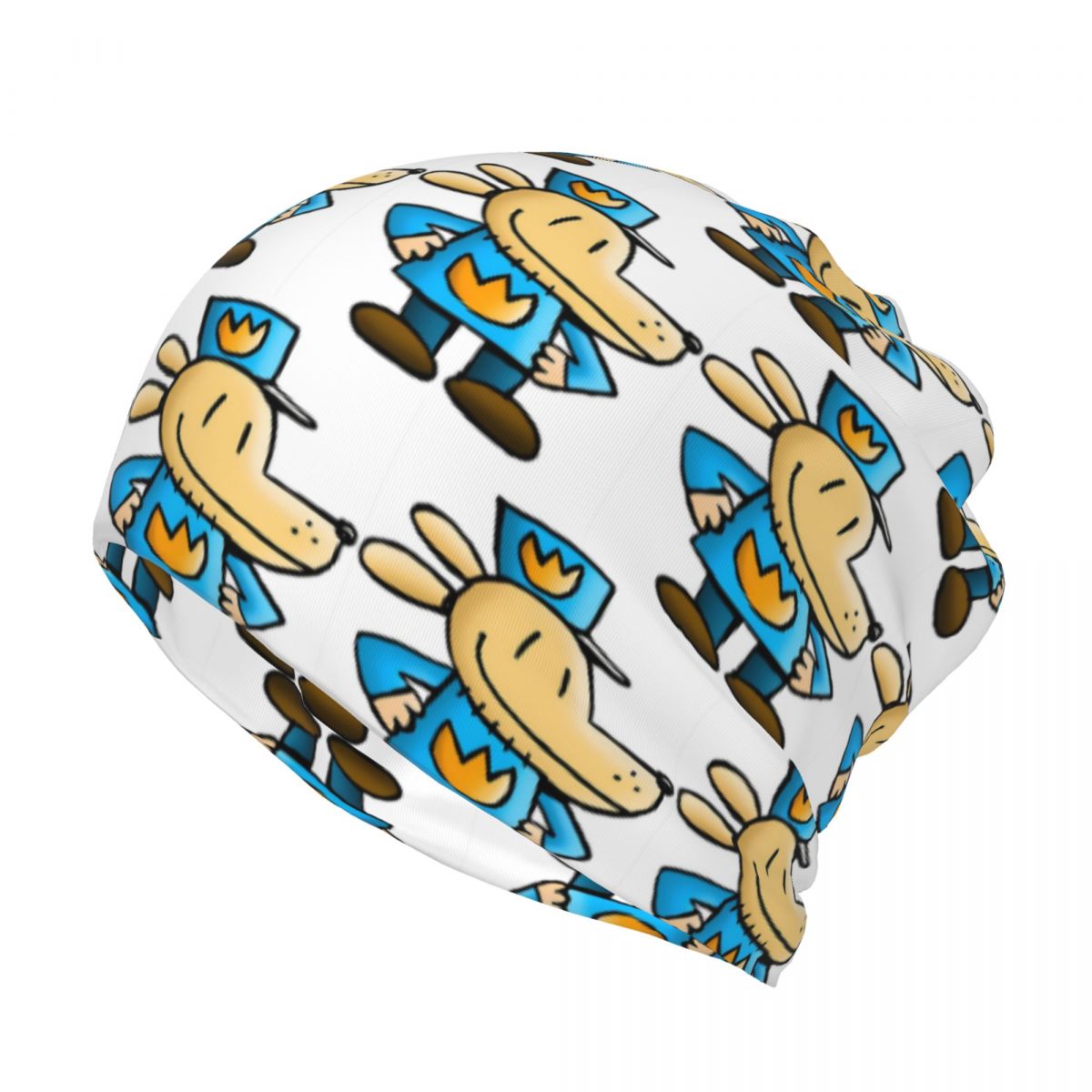 Dog Man Comedic Graphic Novel  - Beanie Winter Hat ulasan dan harga
