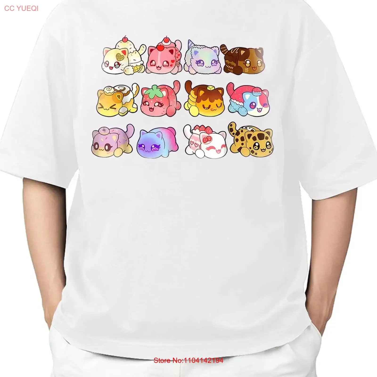 Kaos Plush Meemeow Cats Squish - Men'S Fashion Pink Shirt ulasan dan harga