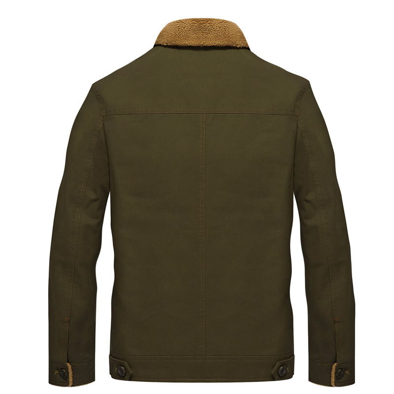 Jaket Bomber Musim Dingin 2025 - Mens Fashion Bomber Jacket ulasan dan harga