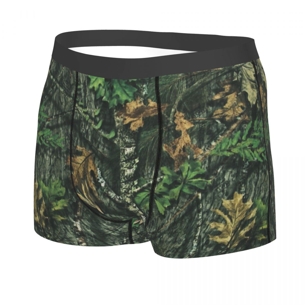 Celana Boxer Kamuflase Fashion - Men'S Fashion Underwear ulasan dan harga