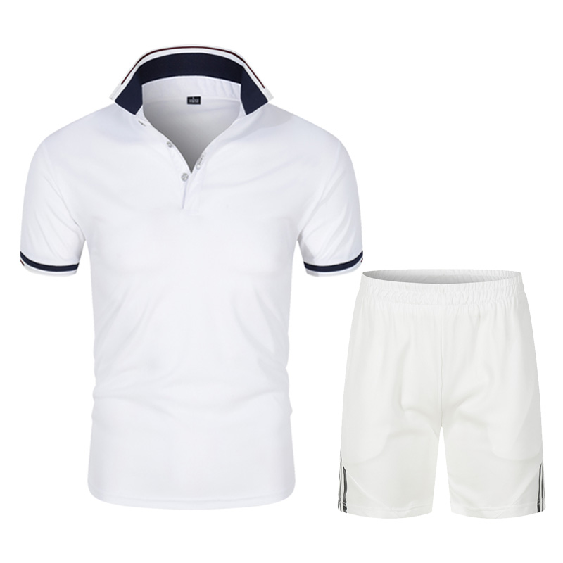 Set Kemeja Polo Pria Musim Pan - Men'S Fashion Golf Clothing ulasan dan harga