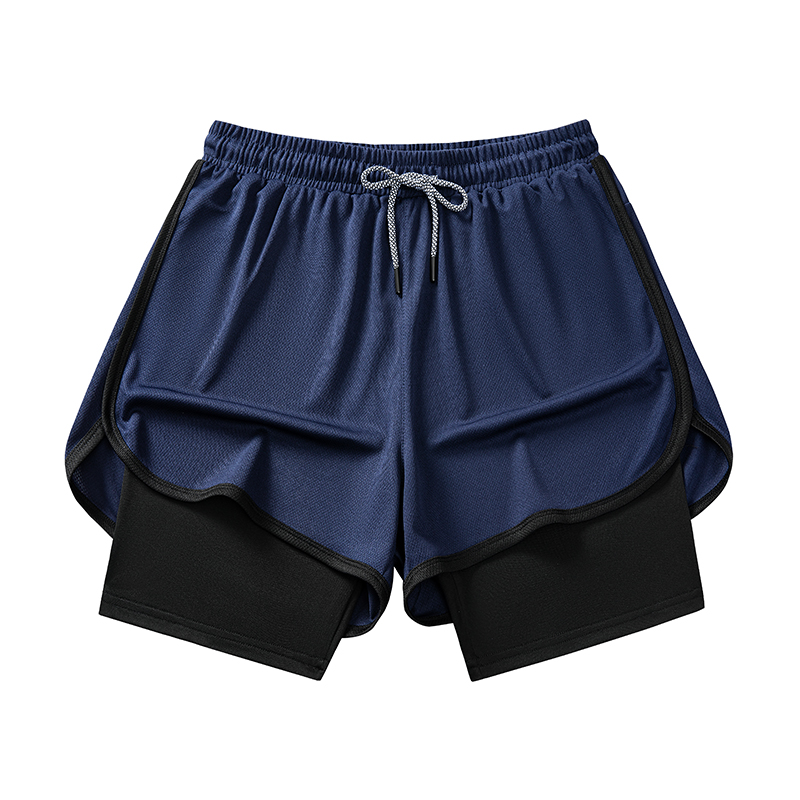 Celana Pendek Basket Pria Ukur - Men'S Fashion Loose Pants ulasan dan harga