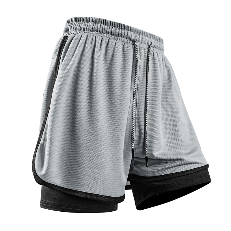 Celana Pendek Basket Pria Ukur - Men'S Fashion Loose Pants ulasan dan harga