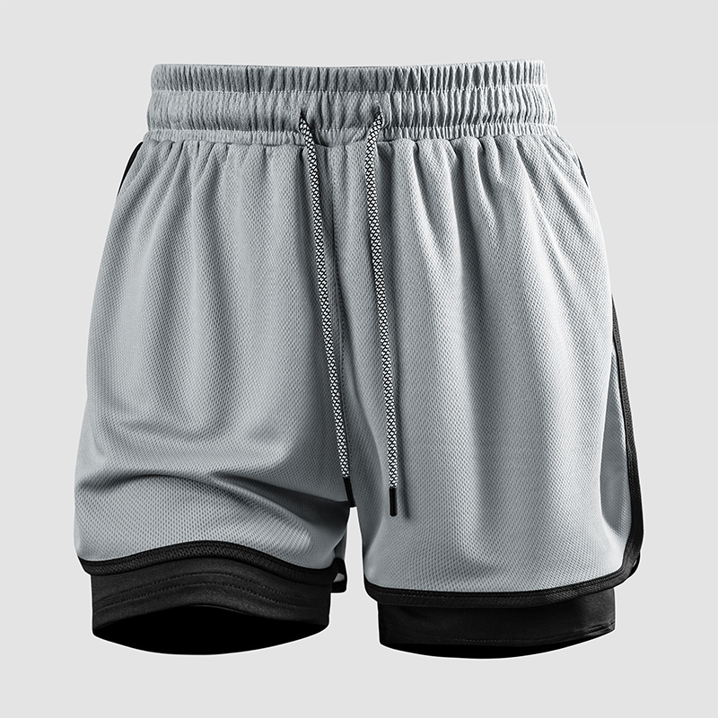 Celana Pendek Basket Pria Ukur - Men'S Fashion Loose Pants ulasan dan harga