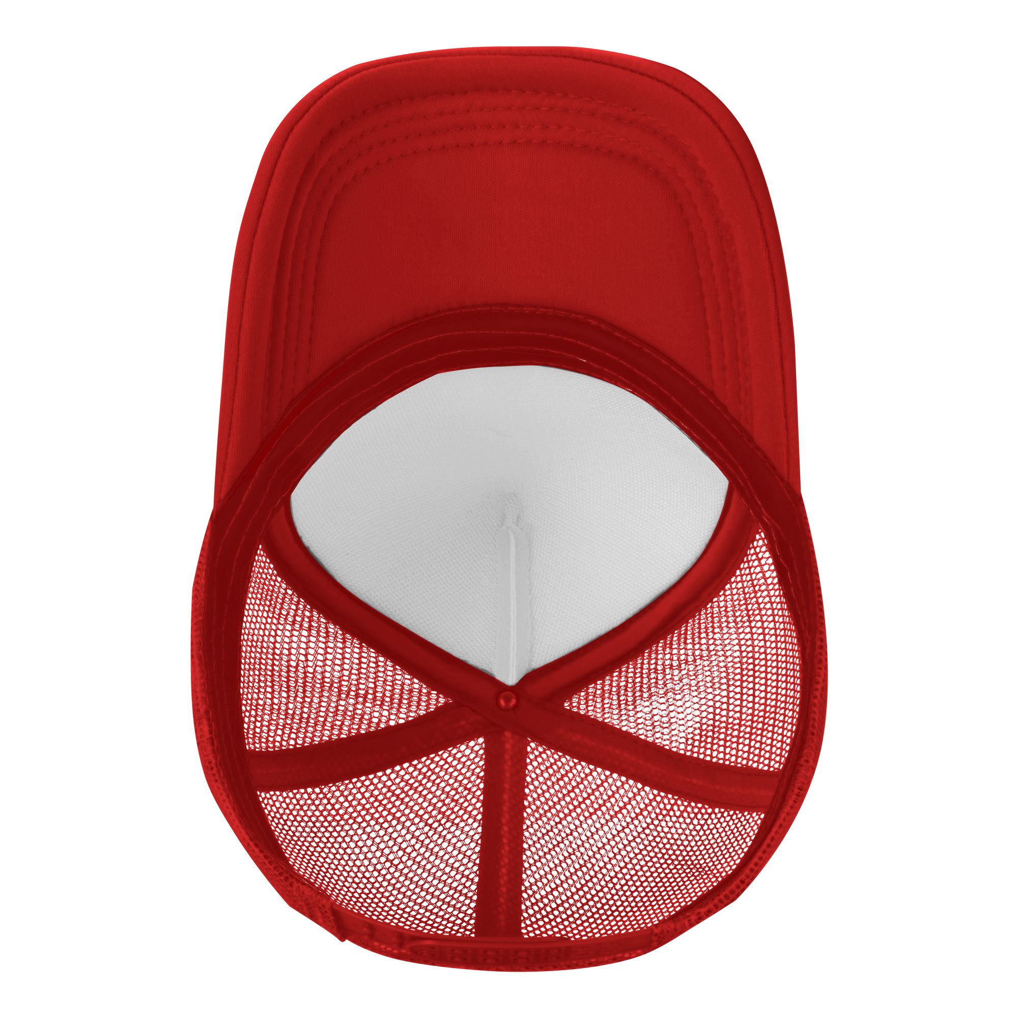 Topi Trucker Breaking Through  - Trucker Hat Cap ulasan dan harga