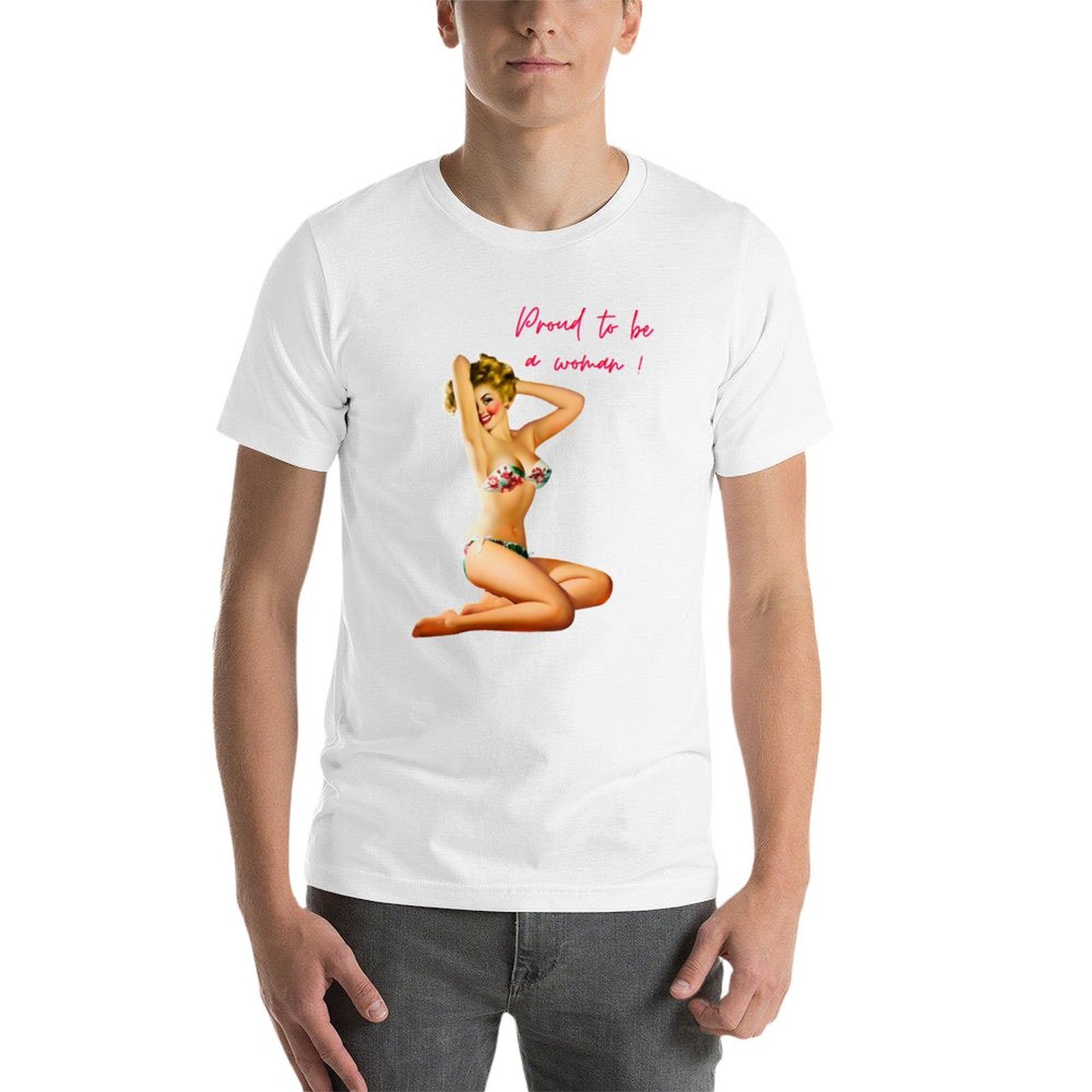 Bangga menjadi seorang wanita  - 1950S Fashion Men'S ulasan dan harga