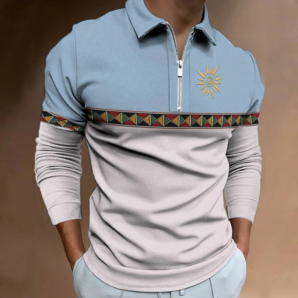 Kaus Polo pria, pakaian olahra - Men'S Fashion Golf Clothing ulasan dan harga