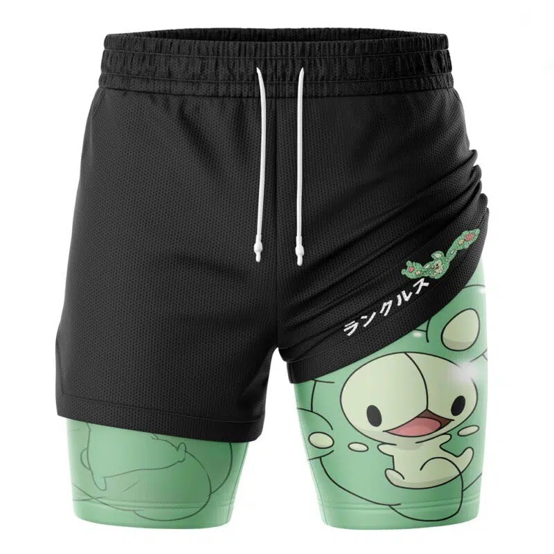 Celana Lima Sen Pria Bermotif  - Men'S Fashion Loose Pants ulasan dan harga