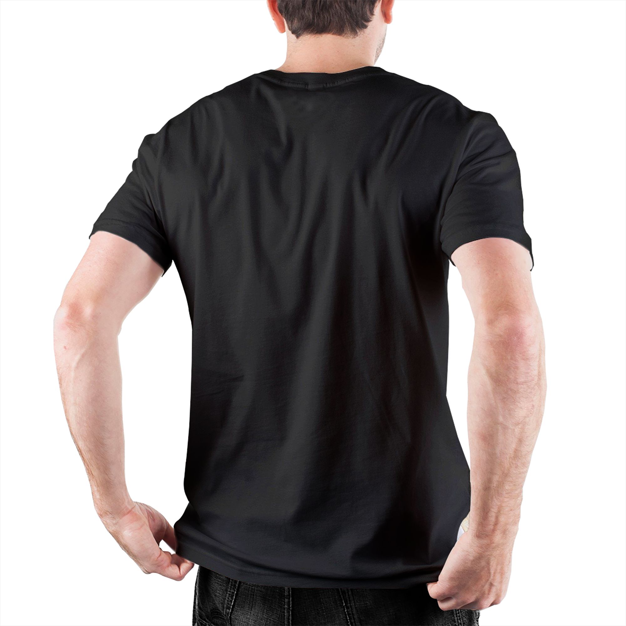 Kaus Katun Murni Sydney Sweene - Men'S Fashion Sydney ulasan dan harga