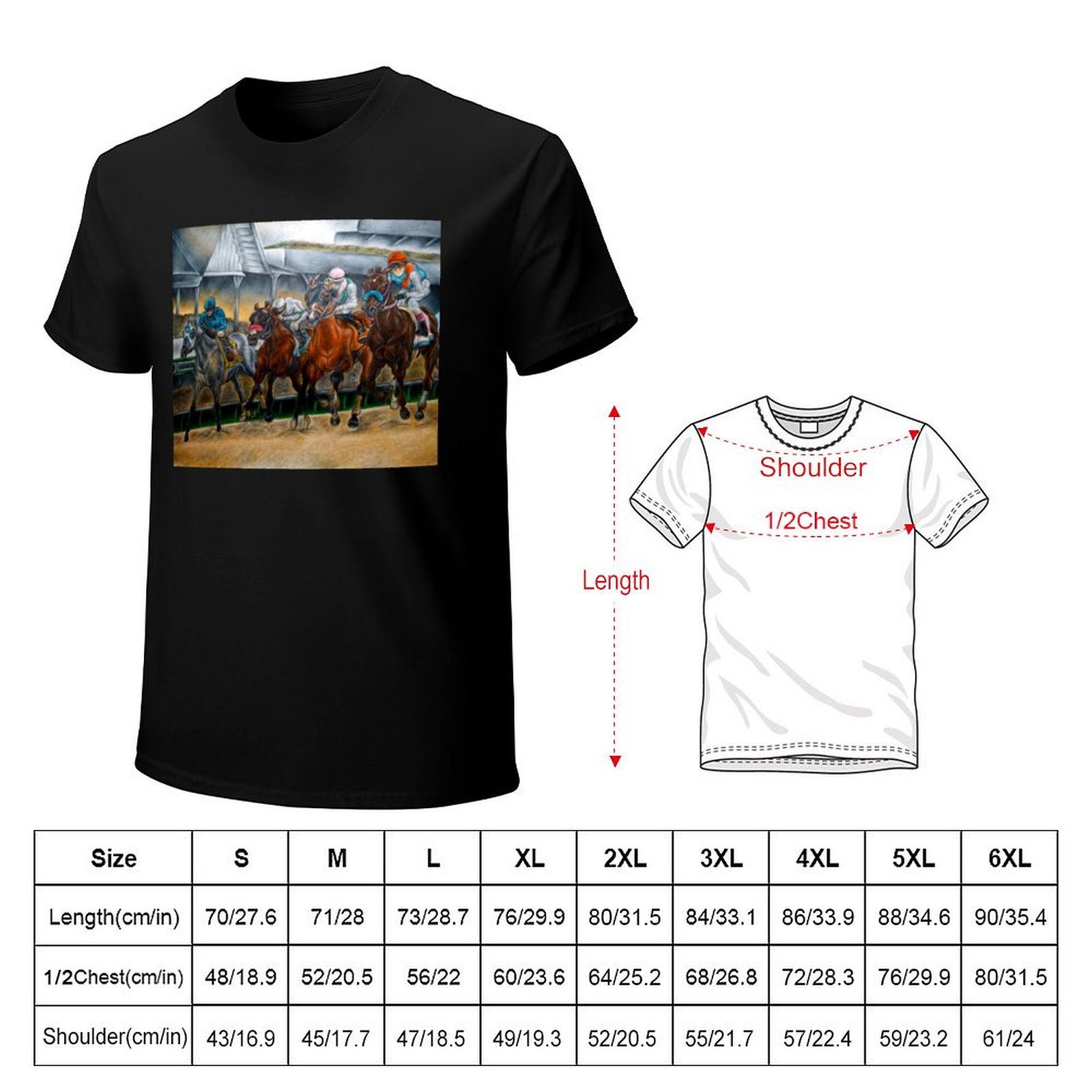Kaos Kentucky Derby 2021 denga - Men'S Fashion For Kentucky Derby ulasan dan harga
