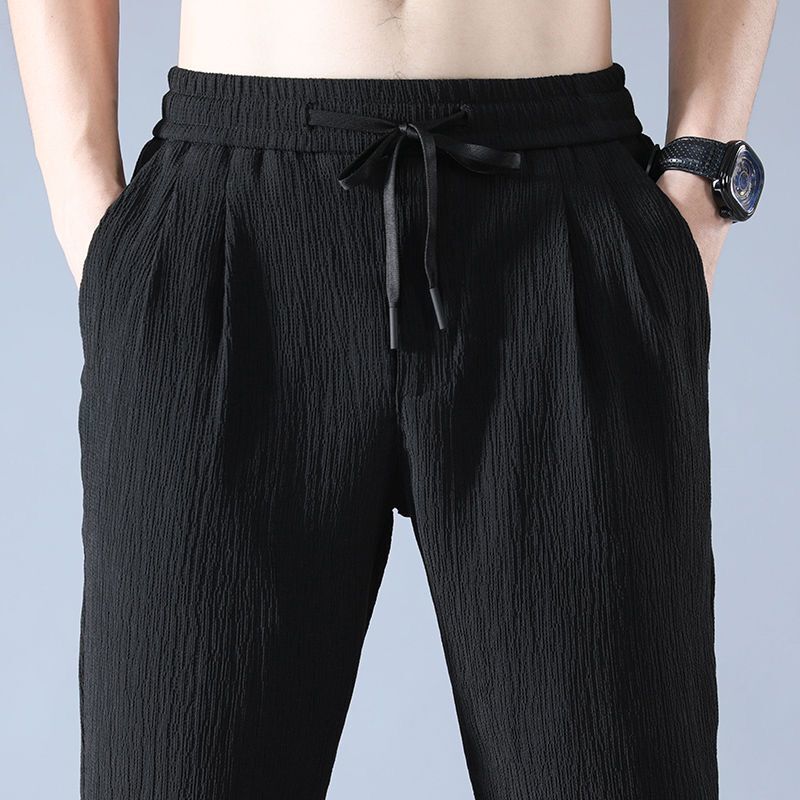 Celana Joger pria, bawahan Har - Chino Pants Men ulasan dan harga