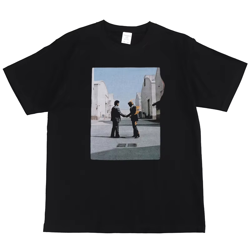 Kaus Grafis Pink Floyd 