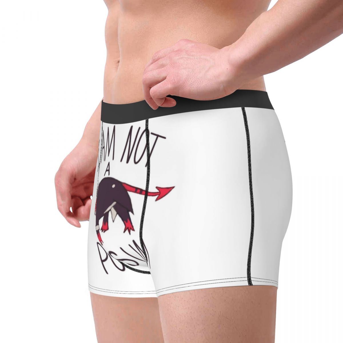 Fashion Pria I'm Not A Boss Ka - Men'S Fashion Underwear ulasan dan harga