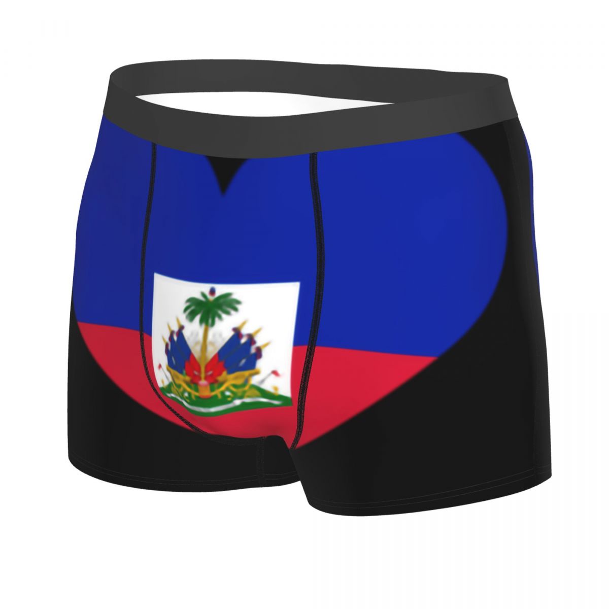 Celana Pendek Boxer Bendera Ha - Men'S Fashion Underwear ulasan dan harga