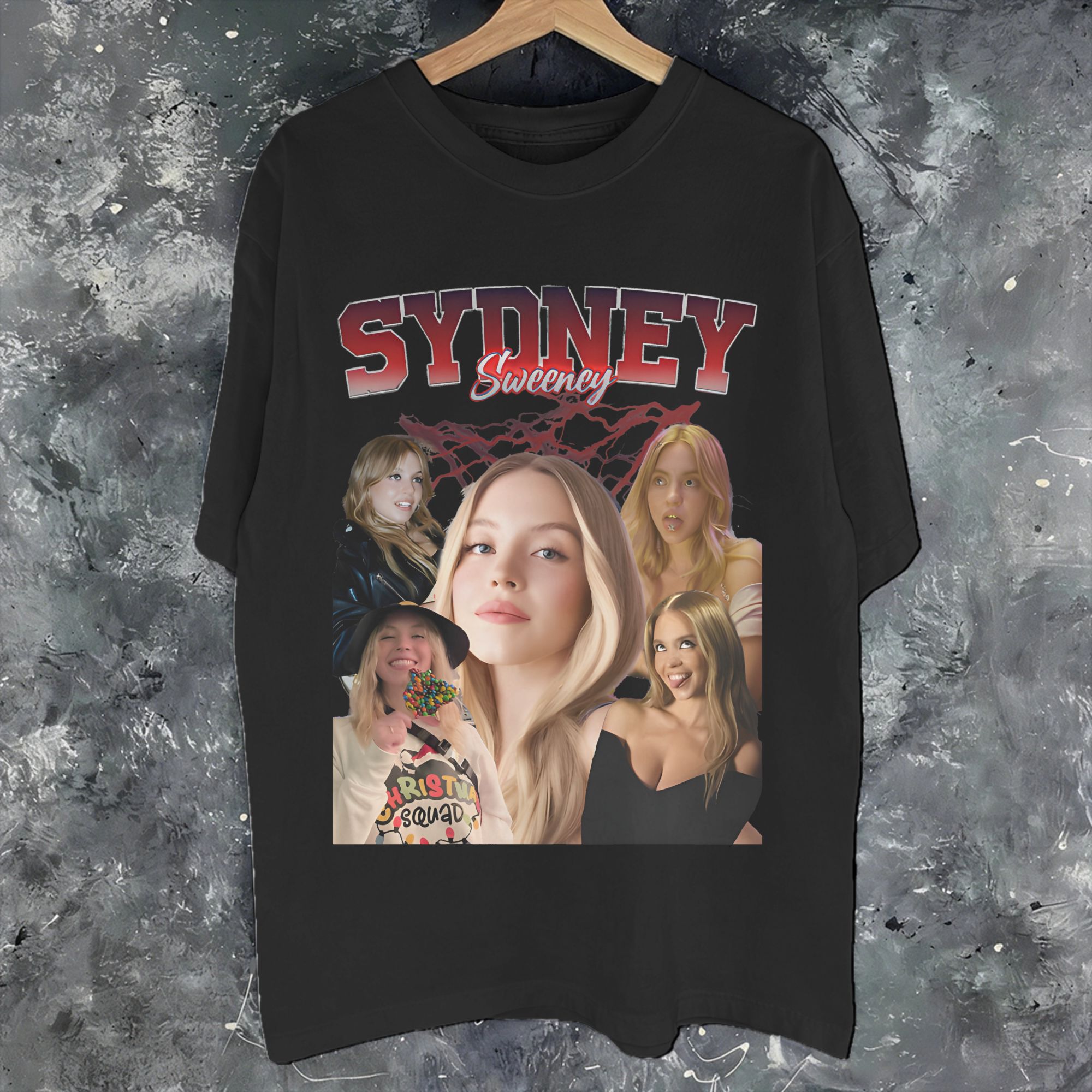 Cassie Howard Sydney Sweeney A - Men'S Fashion Sydney ulasan dan harga